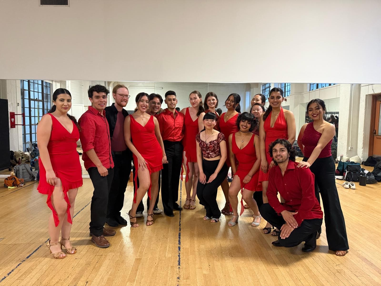 Salsa at Cal 1